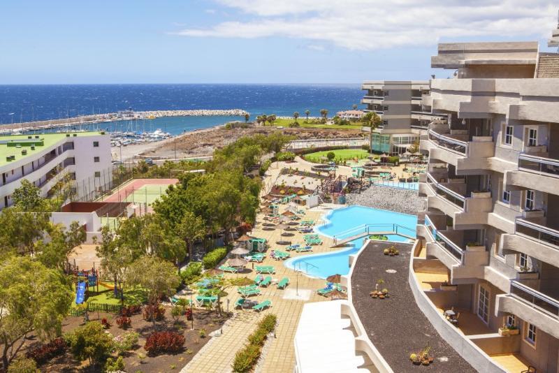 Aguamarina Golf Apartments Golf Del Sur Extérieur photo